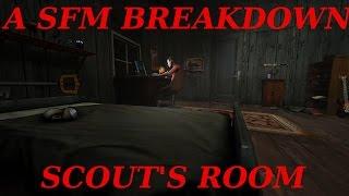 Scout's Room sfm