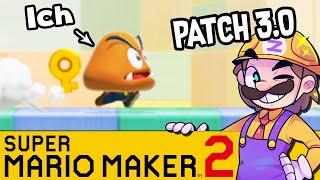 Das größte Mario Maker Update! | SUPER MARIO MAKER 2