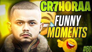 UNLIMITED FUNNY VIDEOS CR7HORAA ( EPISOD #60) FT.  @cr7horaaYT