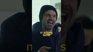 Sebastian Stan: a daddy with a good strategy #Shorts #Bupkis #SebastianStan