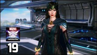 MARVEL Future Revolution - Scarlet Witch Gameplay Walkthrough Part 19 (Android,Ios)