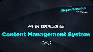 Content-Management-System (CMS): Was ist das eigentlich? - Vorteile & Nachteile