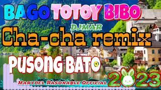 BAGO TOTOY BIBO CHA-CHA  REMIX  PUSONG BATO @musicofficial9035