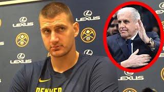 For Nikola Jokic - a TWO times NBA MVP Zeljko Obradovic is Greatest EUROPIAN Coach