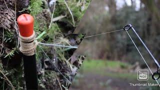 How to set-up a washing line - CARP FISHING TIPS #carpfishing #howto