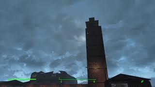 Built my old school on Fallout 4