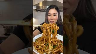 Udon Stir Fry Noodle | MyHealthyDish