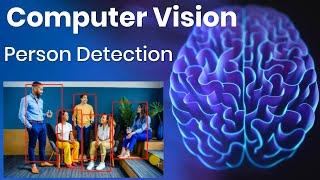 Ep4 Person Detection In Image | AI Computer Vision | Python | Rocket Systems