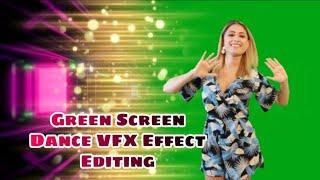 #kinemasterediting, music video Green Background Dance VFX Effect, Greenscreen Editing VFX Effect