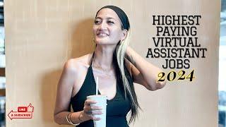 High Paying VA jobs? Watch This!
