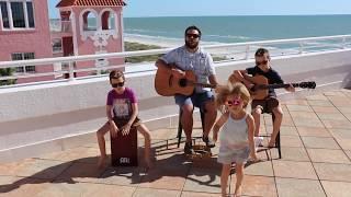 Colt Clark and the Quarantine Kids play "Stand By Me"