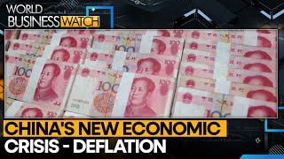 China's deflation to sprial further | World Business Watch | WION News