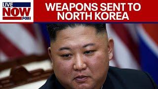 BREAKING: Undocumented immigrant shipped weapons to North Korea from California |  LiveNOW from FOX