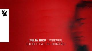 Yulia Niko feat. Sil Romero - Exito (Official Visualizer)