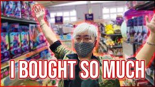 This is the best Toy Store for Tokusatsu Toys 'Toy Planet' | Japan 2022 Vlogs | Part 02