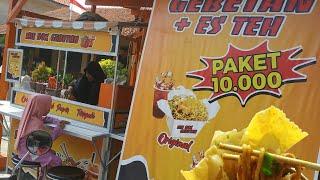 paket hemat makan siang mie gebetan,mie level