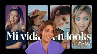 Todo se veía bien, pero TODO ESTABA MAL  - Mi vida en Looks | Kika Neto