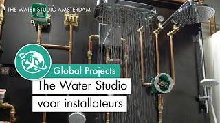 The Water Studio voor installateurs