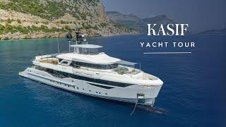 KASIF | 42M/137', Bilgin Yachts - Yacht for sale