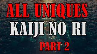 Fishing Planet - ++DLC GIVEAWAY++All UNIQUES Fish Location | Kaiji No Ri | Part 2