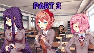 Things Are Getting SUSPICIOUS?! | Doki Doki Literature PART 3