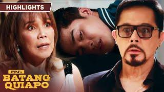 Olga introduces David as Ramon's son | FPJ's Batang Quiapo (w/ English Subs)