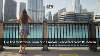 Experience high-performance VPS services from Dubai 