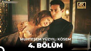 Muhteşem Yüzyıl: Kösem 4. Bölüm (4K)