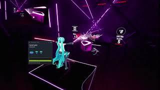 Badland Beat Saber Coustem Song