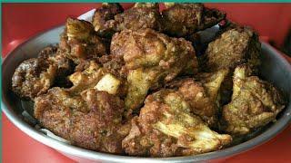 MIDDLE EAST CAULIFLOWER FRITTERS | MSHAAT | nhal maca