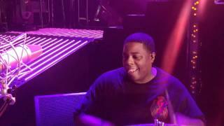 Aaron Spears - Glasgow- U Don't Have To Call.mov