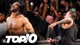 Top 10 moments from WWE Money in the Bank: WWE Top 10, July 6, 2024