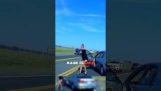 Crazy Karen Road Rage Turns Into A High-Speed Chase