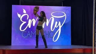 Emmy Camacho set for Action!