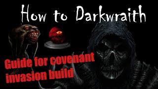 How to make a Darkwraith Covenant build - Dark Souls Remastered