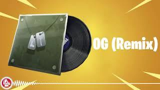 Fortnite - OG (Remix) - Lobby Music Pack