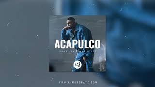 [Free] SSIO Old School Type Beat ft. Xatar - "ACAPULCO" | Hard Boom Bap Type Beat 2023