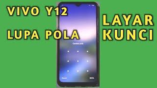 lupa pola vivo y12 || cara reset hp vivo y12 lupa pola