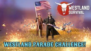 Westland Day Parade By MrA2G! | Westland Survival