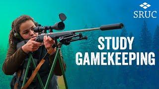 Study Gamekeeping at SRUC