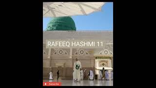 shukran ya rabbi #shorts RAFEEQ HASHMI 11