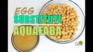 Aquafaba - A Great Egg Substitute For Baked Goods and More- Carib Sunsations