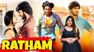 RATHAM | New Released South Indian Hindi Dubbed Movie | Action Romantic Movie | Latest Movie