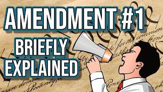 First Amendment Explained (U.S. Constitution Simplified)