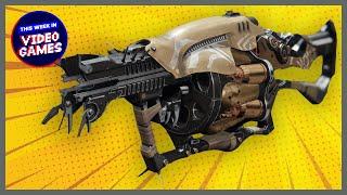 Destiny 2 - How to get Anarchy (Exotic Grenade Launcher) after Beyond Light Update