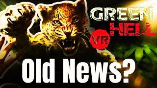 Is Green Hell VR Still Worth It?