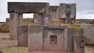 Puma Punku: Ancient Alien Technology From 12,000 Years Ago?