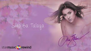 Ara Mina - Sino Ba Talaga (Audio)| Ara Mina