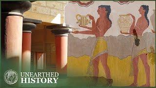 How Minoans Lived In A Bronze Age Civilization | Island Of The Minotaur | Unearthed History