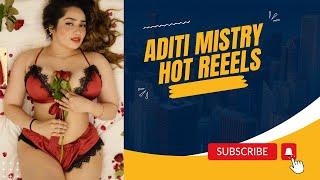 Aditi Mistry Hot Instagram Reels / Hot Trending Reels / Hot Swag